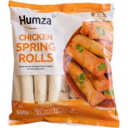 Spring Roll Chicken