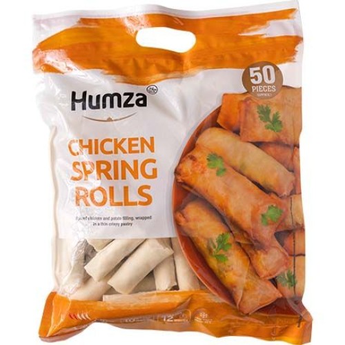 Spring Roll Chicken