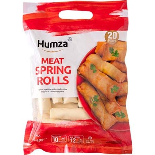 Spring Roll Meat