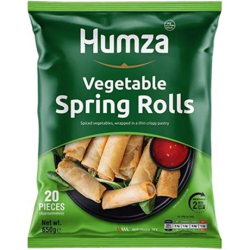 Spring Roll Vegetables