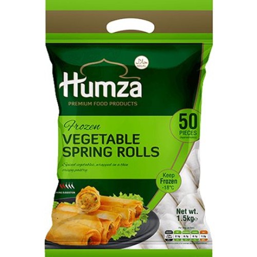 Spring Roll Vegetables