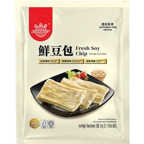 Soy Chips Fresh