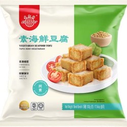 Seafood Tofu Vegetarian