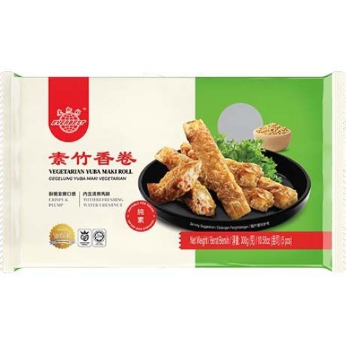 Yuba Maki Roll Vegetarian