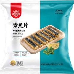 Fish Slice Vegetarian