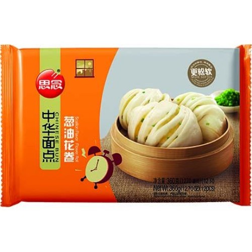 Flower Roll Green Onion