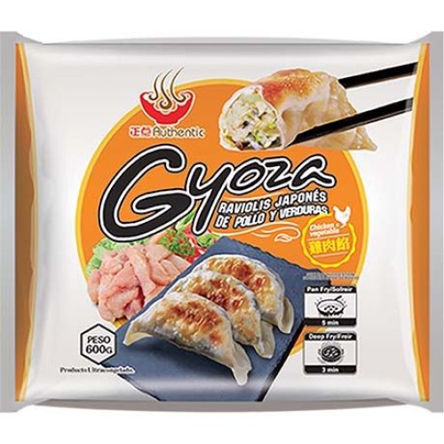 Gyoza Chicken +/-30 PCS