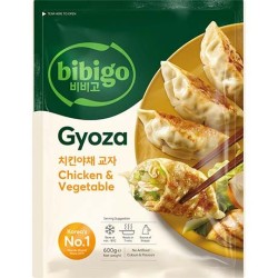Gyoza Chicken & Vegetables