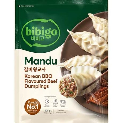 Mandu Korean BBQ