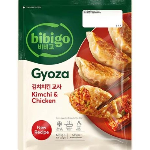 Gyoza Kimchi & Chicken