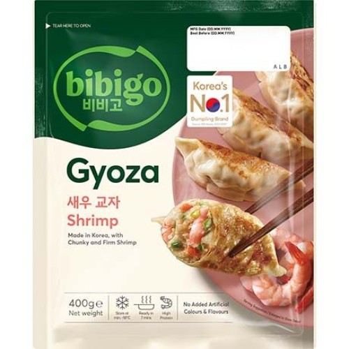 Gyoza Shrimp Gyoza Shrimp