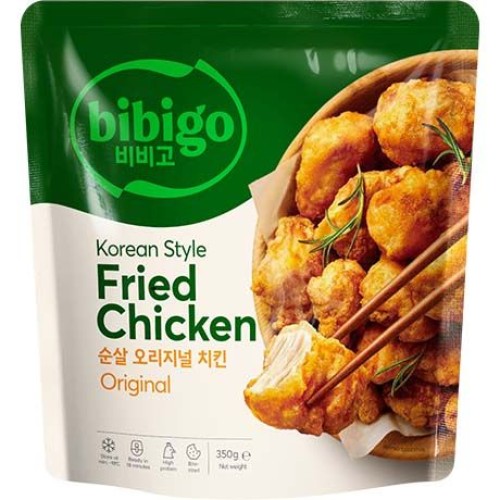 Fried Chicken Korean Style Fried Chicken Korean Style