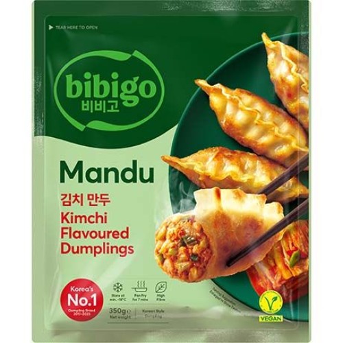 Mandu Kimchi 9-11 PCS