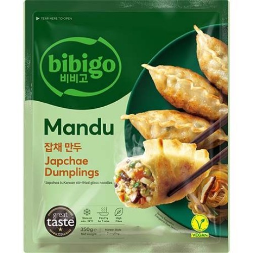 Mandu Japchae 9-11 PCS