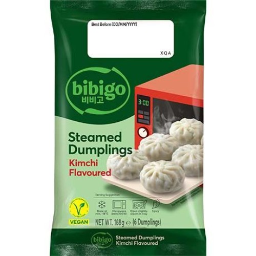 Steamed Dumplings Kimchi Steamed Dumplings Kimchi