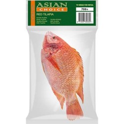 Red Tilapia G&S IWP 700+ Red Tilapia G&S IWP 700+