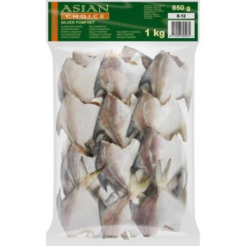 Silver Pomfret W/C