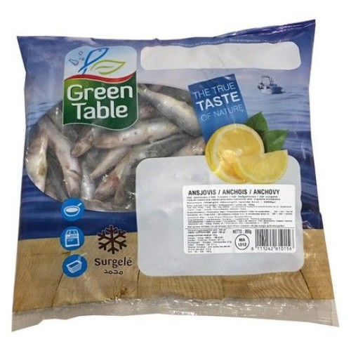 Anchovy IQF