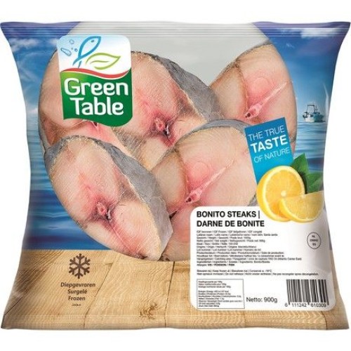 Bonito Steaks 150-250 IQF