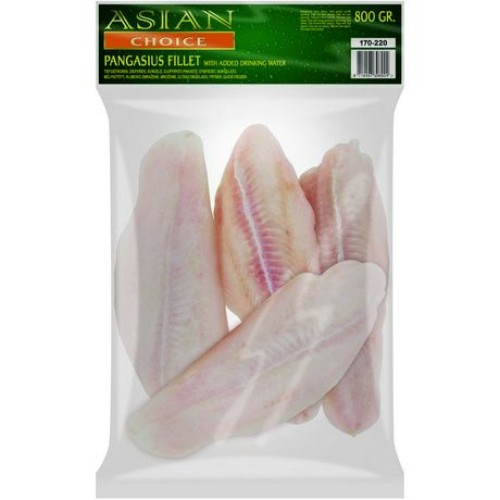Pangasius Fillet 170/220