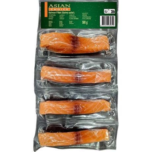 Salmon Portions Trim E DSK