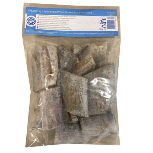 Ribbonfish Steak 50/200