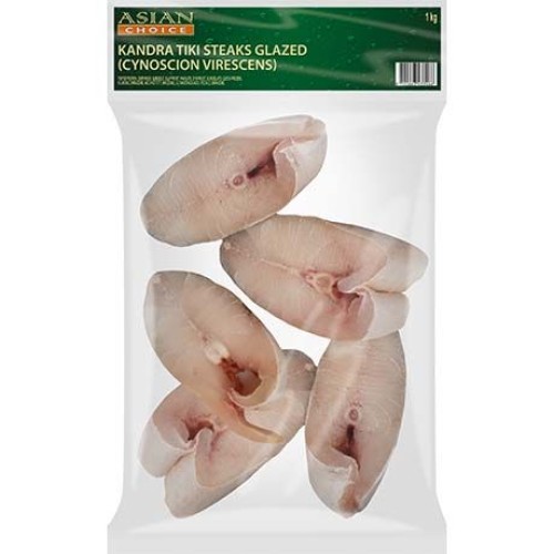 Kandra Tiki Steaks 40/100