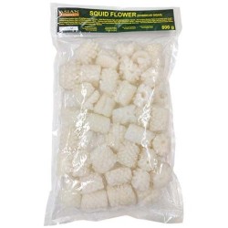 Squid Gigas Flowers IWP