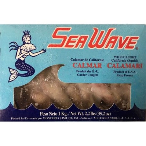Californian Squid Whole Californian Squid Whole