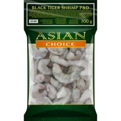 Black Tiger Shrimp P&D 21/25