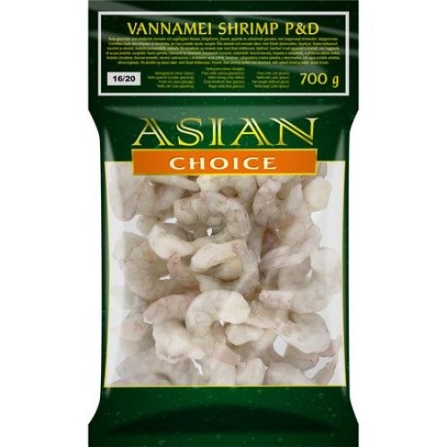 Vannamei Shrimp P&D 16/20