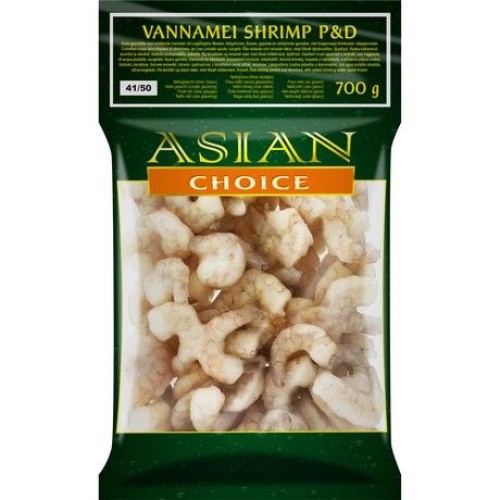 Vannamei Shrimp P&D 41/50