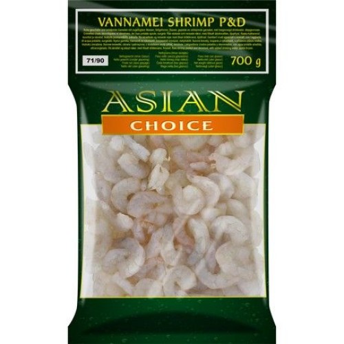 Vannamei Shrimp P&D 71/90