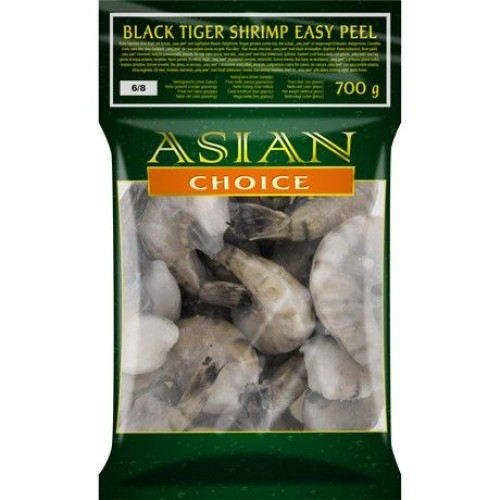 Black Tiger Shrimp HLSO/EZP 6/8