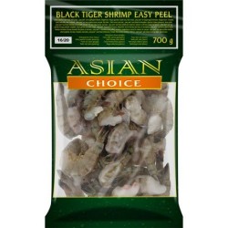 Black Tiger Shrimp HLSO/EZP 16/20
