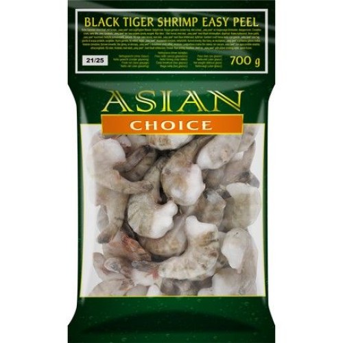 Black Tiger Shrimp HLSO/EZP 21/25