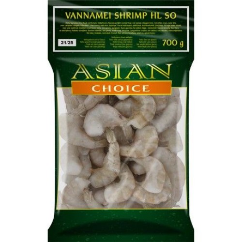 Vannamei Shrimp HLSO 21/25 Vannamei Shrimp HLSO 21/25