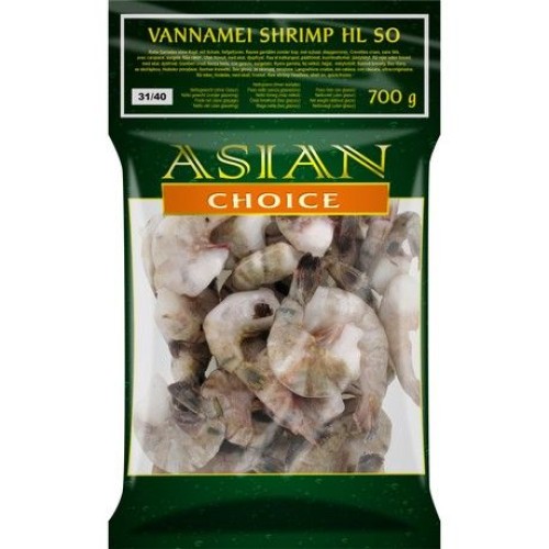 Vannamei Shrimp HLSO 31/40