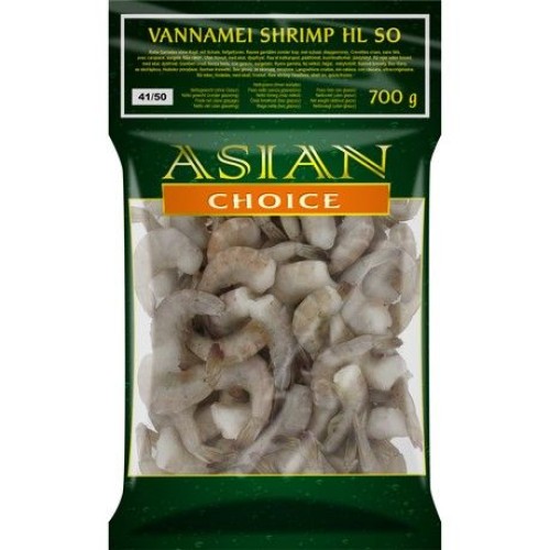 Vannamei Shrimp HLSO 41/50 Vannamei Shrimp HLSO 41/50