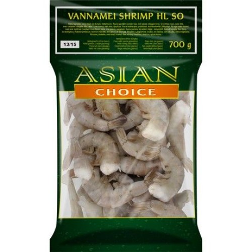 Vannamei Shrimp HLSO 13/15