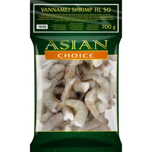 Vannamei Shrimp HLSO 16/20