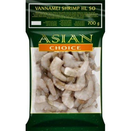 Vannamei Shrimp HLSO EZP 8/12