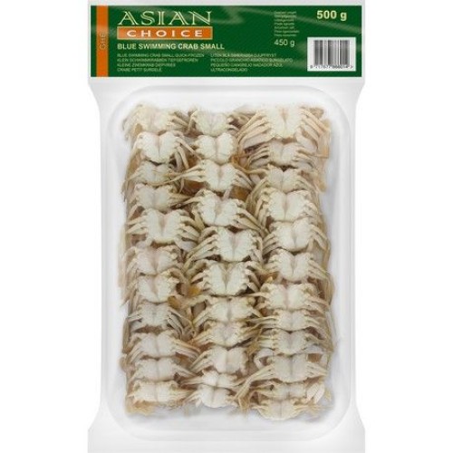 Blue Swimming Crab Small