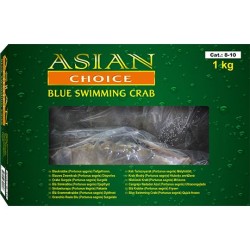 Blue Swimming Crab 8-10 PCS