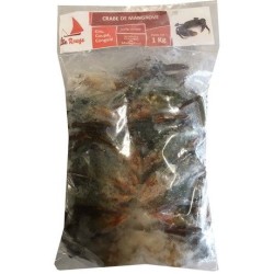 Madagascar Crab