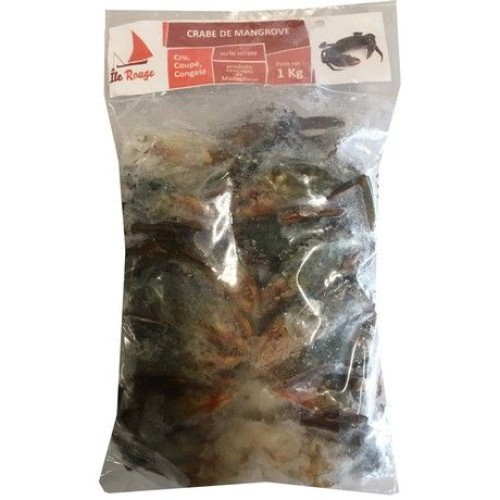 Madagascar Crab