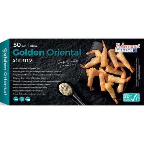 Spring Roll Prawn