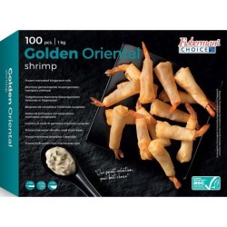 Spring Roll Prawn