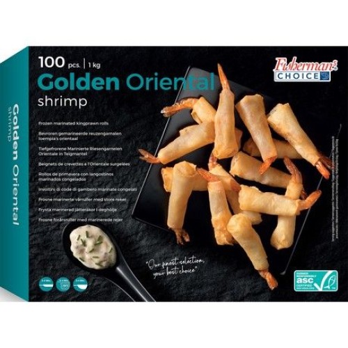 Spring Roll Prawn