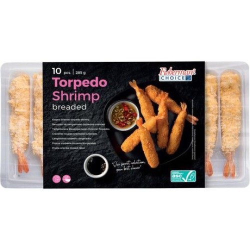 Torpedo Shrimp